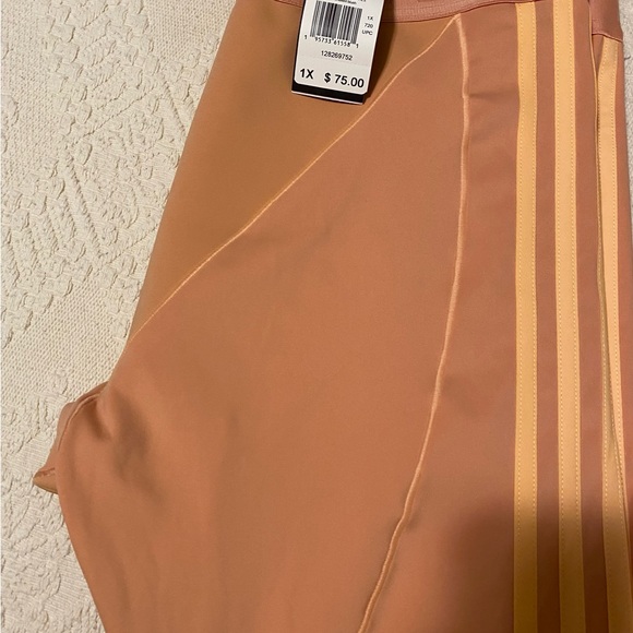 Ivy Park Peach Leggings - Picture 4 of 4